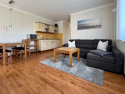 Ferienwohnung für 2 Personen (43 m²) in Trassenheide (Ostseebad) 3/10