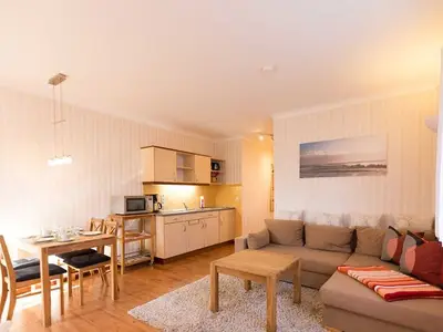 Ferienwohnung für 2 Personen (43 m²) in Trassenheide (Ostseebad) 4/10