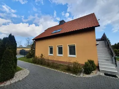 Ferienwohnung für 4 Personen (45 m²) in Trassenheide (Ostseebad) 1/10
