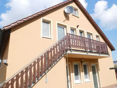 Ferienwohnung für 4 Personen (45 m²) in Trassenheide (Ostseebad) 3/10