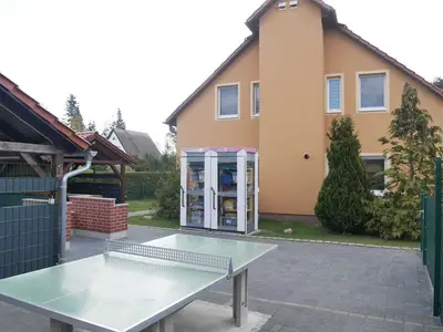 Ferienwohnung für 4 Personen (45 m²) in Trassenheide (Ostseebad) 4/10