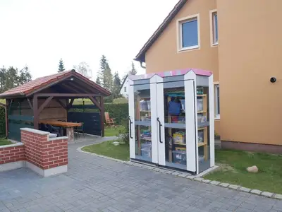 Ferienwohnung für 4 Personen (45 m²) in Trassenheide (Ostseebad) 5/10