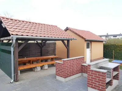 Ferienwohnung für 4 Personen (45 m²) in Trassenheide (Ostseebad) 6/10