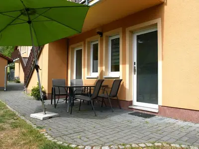 Ferienwohnung für 4 Personen (45 m²) in Trassenheide (Ostseebad) 9/10