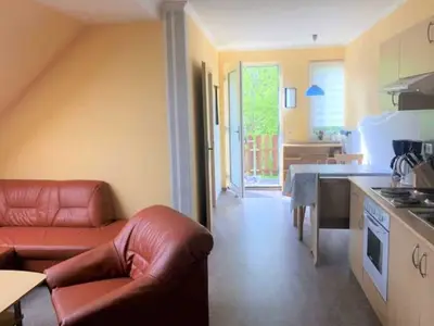 Ferienwohnung für 4 Personen (45 m²) in Trassenheide (Ostseebad) 9/10