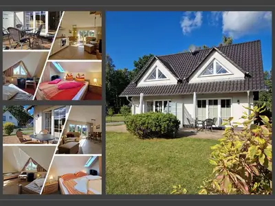 Ferienwohnung für 4 Personen (58 m²) in Trassenheide (Ostseebad) 1/10