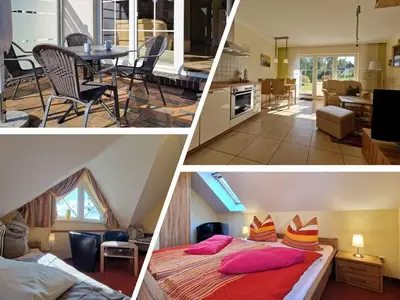 Ferienwohnung für 4 Personen (58 m²) in Trassenheide (Ostseebad) 4/10
