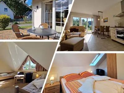 Ferienwohnung für 4 Personen (58 m²) in Trassenheide (Ostseebad) 7/10
