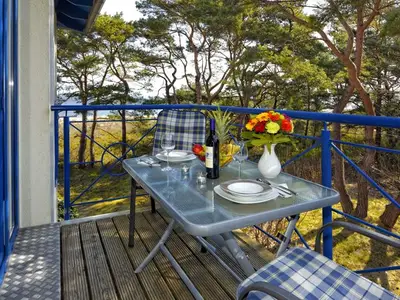 Ferienwohnung für 3 Personen (56 m²) in Trassenheide (Ostseebad) 2/10