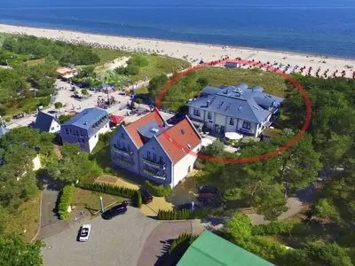Ferienwohnung für 3 Personen (56 m²) in Trassenheide (Ostseebad) 3/10