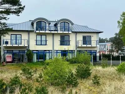 Ferienwohnung für 3 Personen (55 m²) in Trassenheide (Ostseebad) 2/10