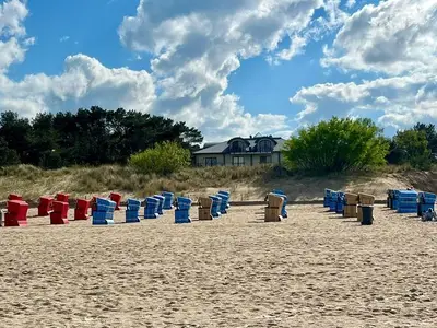 Ferienwohnung für 3 Personen (55 m²) in Trassenheide (Ostseebad) 6/10