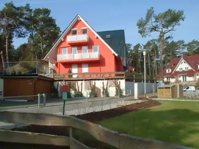 Ferienwohnung für 5 Personen (82 m²) in Trassenheide (Ostseebad) 1/10
