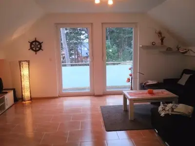 Ferienwohnung für 5 Personen (82 m²) in Trassenheide (Ostseebad) 4/10