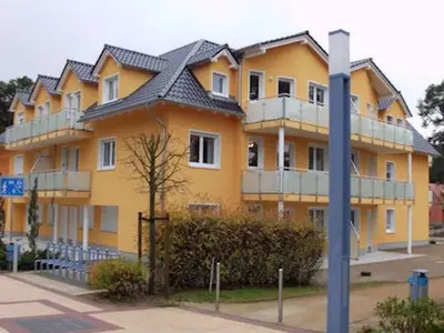 Ferienwohnung für 5 Personen (67 m²) in Trassenheide (Ostseebad) 1/10
