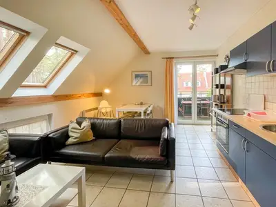 Ferienwohnung für 5 Personen (48 m²) in Trassenheide (Ostseebad) 3/10