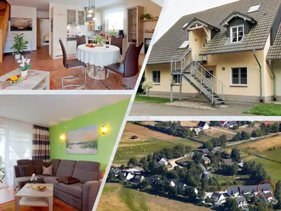 Ferienwohnung für 4 Personen (53 m²) in Trassenheide (Ostseebad) 1/10