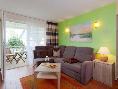 Ferienwohnung für 4 Personen (53 m²) in Trassenheide (Ostseebad) 3/10