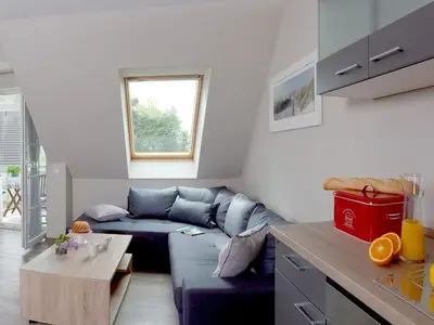 Ferienwohnung für 4 Personen (55 m²) in Trassenheide (Ostseebad) 8/10