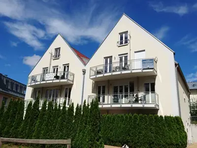 Ferienwohnung für 5 Personen (58 m²) in Trassenheide (Ostseebad) 1/10