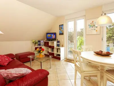 Ferienwohnung für 5 Personen (58 m²) in Trassenheide (Ostseebad) 8/10