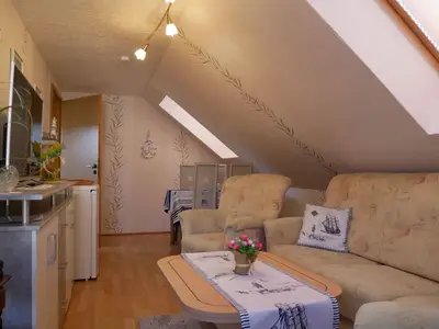 Ferienwohnung für 4 Personen (56 m²) in Trassenheide (Ostseebad) 1/10
