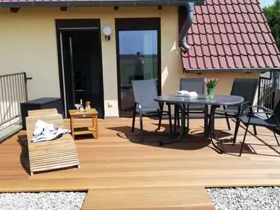 Ferienwohnung für 4 Personen (60 m²) in Trassenheide (Ostseebad) 4/10