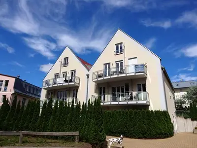 Ferienwohnung für 5 Personen (58 m²) in Trassenheide (Ostseebad) 1/10