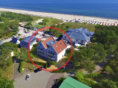Ferienwohnung für 5 Personen (58 m²) in Trassenheide (Ostseebad) 2/10