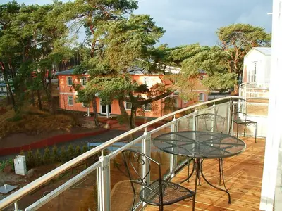 Ferienwohnung für 5 Personen (58 m²) in Trassenheide (Ostseebad) 3/10