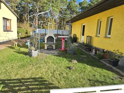 Ferienwohnung für 3 Personen (50 m²) in Trassenheide (Ostseebad) 2/10