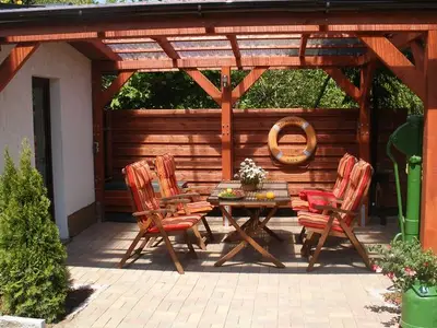Ferienwohnung für 3 Personen (40 m²) in Trassenheide (Ostseebad) 2/10