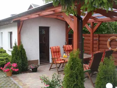 Ferienwohnung für 3 Personen (40 m²) in Trassenheide (Ostseebad) 4/10