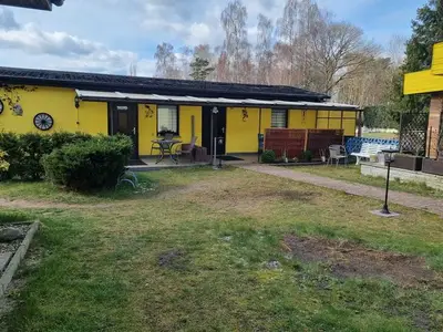Ferienwohnung für 3 Personen (35 m²) in Trassenheide (Ostseebad) 1/10