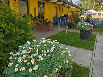 Ferienwohnung für 3 Personen (35 m²) in Trassenheide (Ostseebad) 4/10