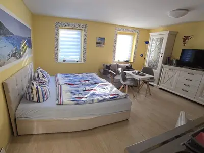 Ferienwohnung für 3 Personen (35 m²) in Trassenheide (Ostseebad) 10/10