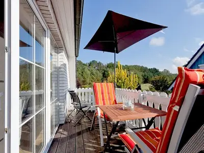 Ferienwohnung für 4 Personen (80 m²) in Trassenheide (Ostseebad) 2/10