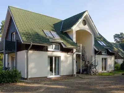 Ferienwohnung für 4 Personen (56 m²) in Trassenheide (Ostseebad) 1/10