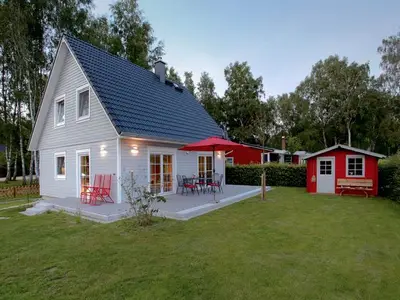 Ferienwohnung für 5 Personen (100 m²) in Trassenheide (Ostseebad) 1/10
