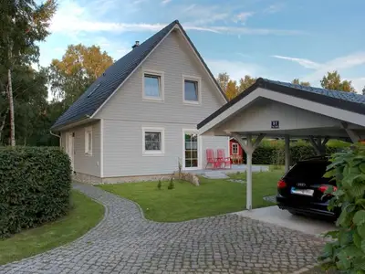Ferienwohnung für 5 Personen (100 m²) in Trassenheide (Ostseebad) 2/10