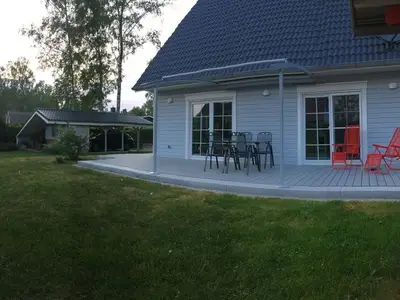 Ferienwohnung für 5 Personen (100 m²) in Trassenheide (Ostseebad) 3/10