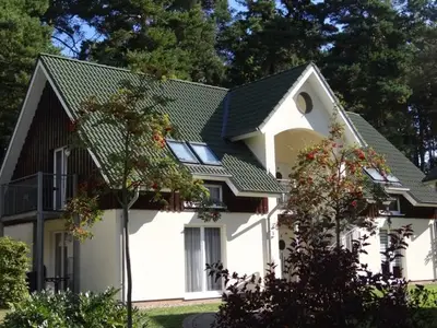 Ferienwohnung für 5 Personen (48 m²) in Trassenheide (Ostseebad) 1/10