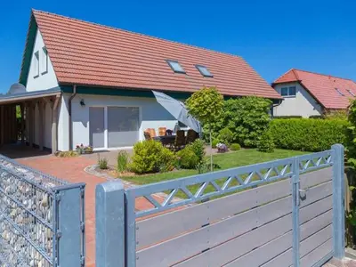 Ferienwohnung für 6 Personen (94 m²) in Trassenheide (Ostseebad) 1/10