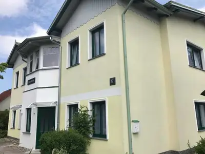 Ferienwohnung für 2 Personen (26 m²) in Trassenheide (Ostseebad) 2/10
