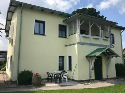 Ferienwohnung für 2 Personen (26 m²) in Trassenheide (Ostseebad) 4/10