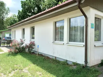 Ferienwohnung für 6 Personen (55 m²) in Trassenheide (Ostseebad) 1/10