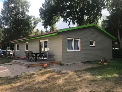 Ferienwohnung für 7 Personen (60 m²) in Trassenheide (Ostseebad) 1/7