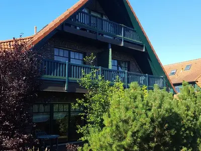 Ferienwohnung für 3 Personen (30 m²) in Trassenheide (Ostseebad) 1/10