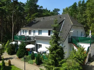 Ferienwohnung für 4 Personen in Trassenheide (Ostseebad) 1/10