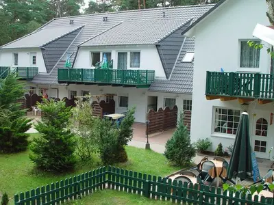 Ferienwohnung für 4 Personen in Trassenheide (Ostseebad) 2/10